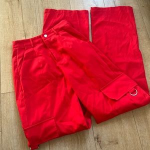 Pretty little thing cargo pants